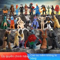 Đồ Chơi Quái Vật Vinyl Mềm Ultraman Ace Killer, Vua Đỏ Ge Morazton Tyrant, 6 Inch, Nhiều Màu Sắc, Cho Trẻ Em 4-6 Tuổi