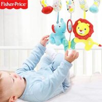 Đồ Chơi Quấn Xe Đẩy Fisher Price