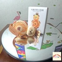 Đồ chơi quạt hình thú cho bé
