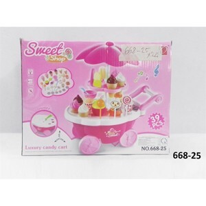 Đồ chơi quầy bán kem di động Toys House 668-25