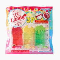 Đồ chơi que kem thạch dẻo trái cây (3 que) - Hachi Hachi Japan Shop
