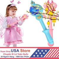 Đồ Chơi Quyền Trượng Công Chúa Tuyết Phát Đèn (Giao Mẫu Ngẫu Nhiên) [ BÁN CHẠY ]