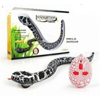 Đồ Chơi Rắn lục, Rết Điều Khiển Từ Xa Độc Đáo, rắn cảm biến