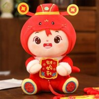 Đồ chơi rắn năm mới của Trung Quốc Đồ trang trí Tết Nguyên Đán cho lễ hội mùa xuân