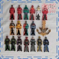 Đồ Chơi Ranger Key Đặc Biệt Extra Ranger - Siêu Nhân Hải Tặc Gokaiger