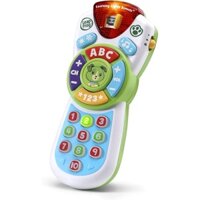 Đồ chơi Remote có đèn, âm nhạc cho bé yêu LeapFrog Scout's Learning Light Remote Deluxe