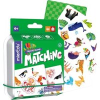 Đồ chơi rèn luyện, nhanh tay lẹ mắt cho bé _ Matching game