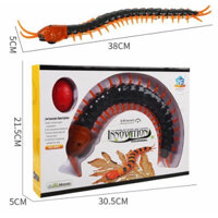 Đồ chơi rết điều khiển từ xa