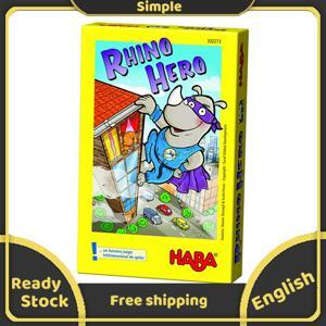 Đồ chơi Rhino Hero