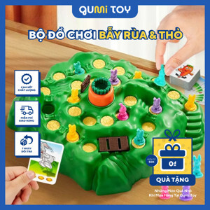 Đồ chơi Ribbit Board Game - Đua Rùa