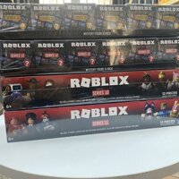 Đồ chơi Roblox Toy có Code Box Collection - Mystery Figure Hàng chính hãng nhập Mỹ ( 1 hộp ngẫu nhiên)