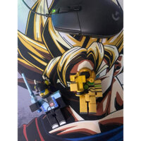 Đồ Chơi Roblox,Cả 2 Con(Dominus vs valk đen)