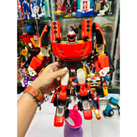 Đồ chơi Robo Hàn Quốc Tobot Adventure Z Transformer Car Action Figure Korean