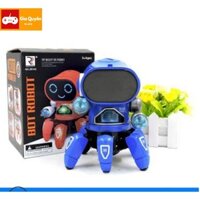 ĐỒ CHƠI ROBOT 6 CHÂN MỚI