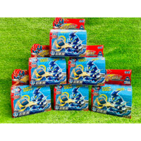 Đồ chơi robot Bá Vương chiến thần xạ thủ + kèm theo 5 thẻ bài (HÀNG CÓ SẴN)