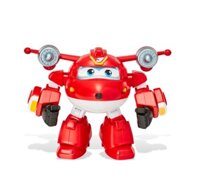 Đồ chơi Robot bẻ khớp mini  Jett tia chớp
