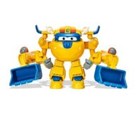 Đồ chơi Robot bẻ khớp mini  Donnie thông minh