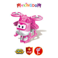 Đồ chơi Robot Biến Hình Cỡ Nhỏ Dizzy siêu cấp