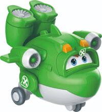 Đồ chơi Robot Biến Hình Cỡ Nhỏ Mira siêu cấp