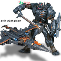 Đồ chơi Robot biến hình phi cơ mẫu Transformer mẫu Megatron 601B