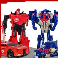 Đồ Chơi Robot Biến Hình Xe Hơi Độc Đáo Cho Bé Trai