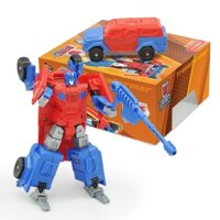 Đồ Chơi : Robot Biến Hình - Xe Đặc Chủng DK81103