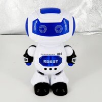 Đồ Chơi Robot Biết Nhảy- Robot Đồ Chơi Nhảy Theo Nhạc