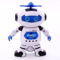 ĐỒ CHƠI ROBOT BIẾT NHẢY