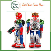 ĐỒ CHƠI ROBOT CHẠY PIN 638