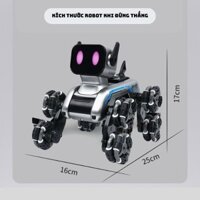 Đồ Chơi Robot Chó Thông Minh Siêu Cute – Bạn Đồng Hành Của Bé