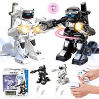 Đồ Chơi Robot Đấm Bốc Atom Tay Đấm Thép Điều Khiển Từ Xa Real Steel Có Đèn Và Nhạc Cảm Ứng Lực