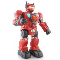 Đồ chơi Robot điều khiển từ xa thông minh điều khiển bằng Remote và điều khiển bằng tay lập trình (Phiên Bản Tiếng Anh)