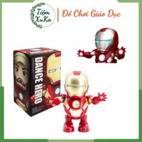 Đồ Chơi RoBot Iron Man - Siêu Nhân Nhảy Múa