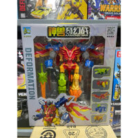 Đồ chơi robot khủng long 188-224