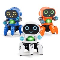 Đồ chơi Robot nhảy múa theo nhạc siêu dễ thương cho bé