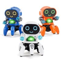 Đồ chơi Robot nhảy múa theo nhạc siêu dễ thương cho bé