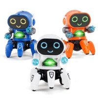 Đồ chơi Robot nhảy múa theo nhạc siêu dễ thương cho bé
