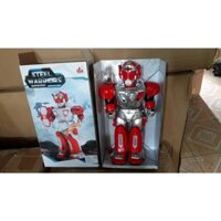 Đồ chơi robot pin