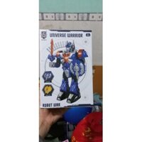 Đồ chơi robot pin
