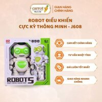 Đồ Chơi Robot - Robot Điều Khiển Cực Kỳ Thông Minh - J608-1 (hộp)