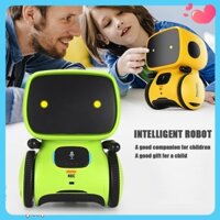 Đồ chơi robot thông minh BP MART điều khiển bằng giọng nói thiết kế độc đáo 2023