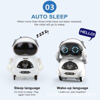 Đồ chơi robot thông minh điều khiển bằng giọng nói