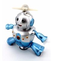 Đồ chơi Robot "thông minh" hát, nhảy, xoay 360 độ