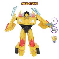 Đồ chơi robot Transformer Beast Hunter Bumblebee Autobot