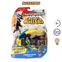 Đồ Chơi Robot Transformer Beast Hunter Twinstrike Predacon