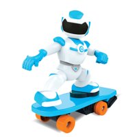 Đồ chơi Robot Trượt ván Skateboard điều khiển từ xa