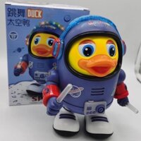 ĐỒ CHƠI ROBOT VỊT NHẢY MÚA VUI NHỘN THEO NHẠC