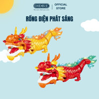 Đồ Chơi Rồng Nhảy Múa Phát Sáng Cho Bé