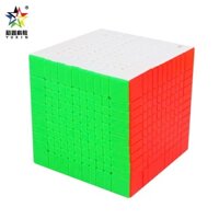Đồ chơi Rubik 11x11 Yuxin Little Magic 11x11 stickerless - Rubik Ocean