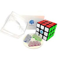 Đồ chơi Rubik 3x3x3 Gans 356 Air Master (black) - Thế Giới Rubik